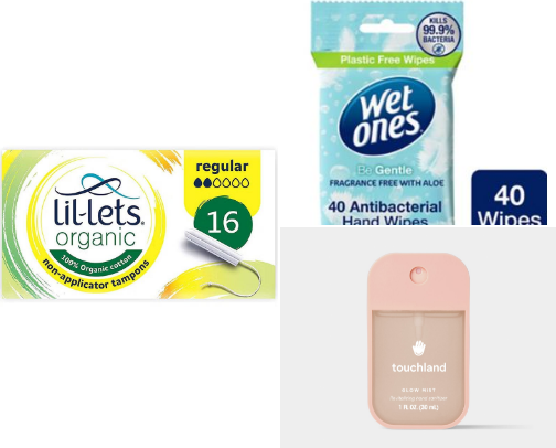 emergency kit must haves cover photo collage