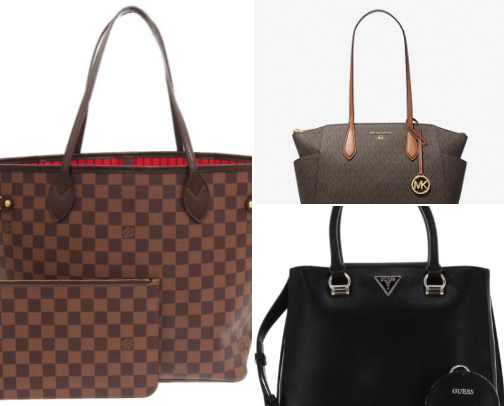 Bag Finds cover photo collage