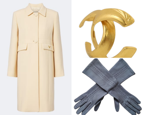 Quiet Luxury Autumn Outfits: Best Minimalist Italian Wool Coats, Structured Monochrome Blazers & Neutral Designer Bags cover photo collage