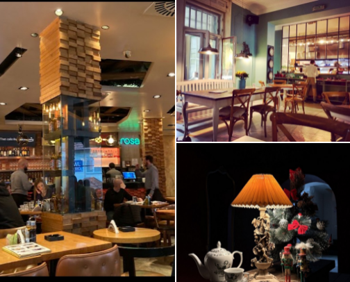 I am someone who loves coffee and cocktails, so I will show you a few bars in Belgrade where I usually sit and drink coffee or a cocktail with my friends. Belgrade... cover photo collage