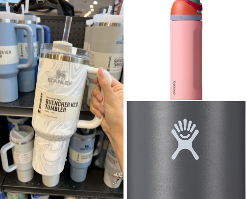The Water Bottles I Would Actually Buy Again cover photo collage