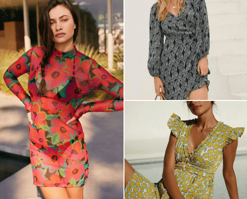 Anthropologie Dresses Under $100 cover photo collage