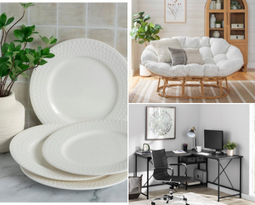 Apartment Essentials I Found to be the Most Useful as a College Student cover photo collage