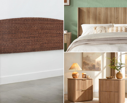 Straight up Headboards cover photo collage