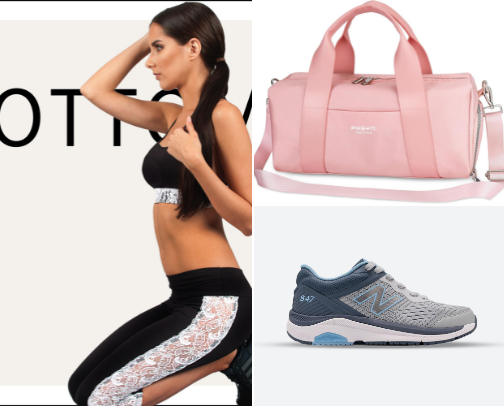 Gym Girlys 🤸🏼‍♀️ cover photo collage