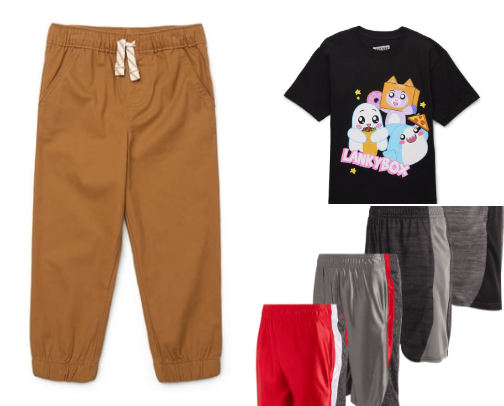 Dress-Up Fun – Costumes, accessories & kiddie fashion must-haves. cover photo collage
