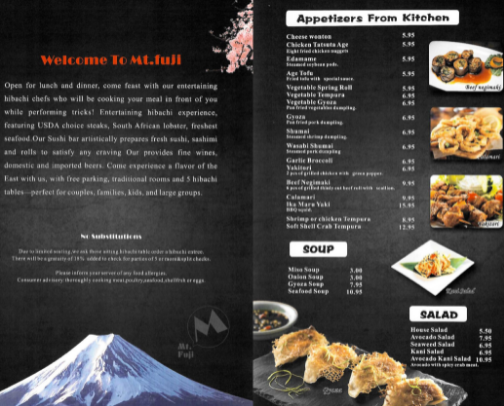 My top Sidney recs cover photo collage