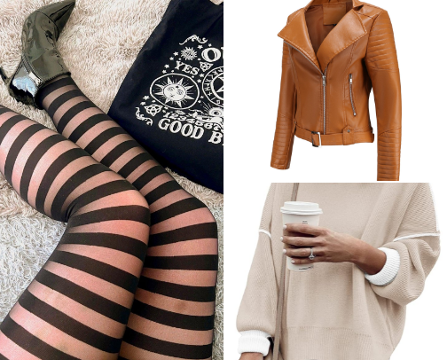 Fall Fashion Made Easy: The Ultimate Layering Guide I Live In All Season cover photo collage