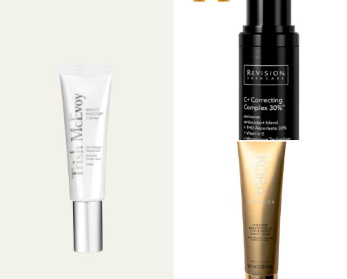 ✨ Luxury Anti-Aging Skincare Favorites | Best Serums, Moisturizers & Wrinkle Treatments for Mature Skin cover photo collage