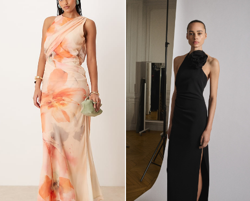 occasion dresses cover photo collage