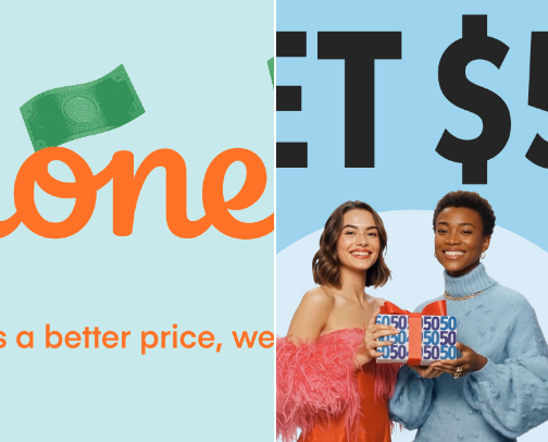 Savings, Discounts, Deals, & Rewards cover photo collage