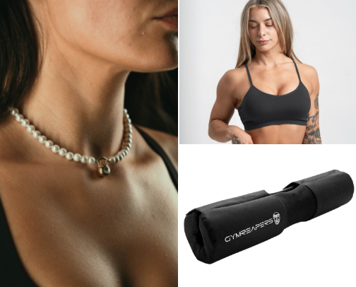 Everything for Working Out cover photo collage