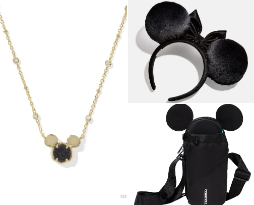 Disney Days: Black Edition cover photo collage