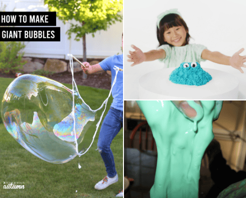 Toddler Activities cover photo collage