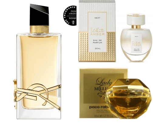 Fragrances 🙃 cover photo collage
