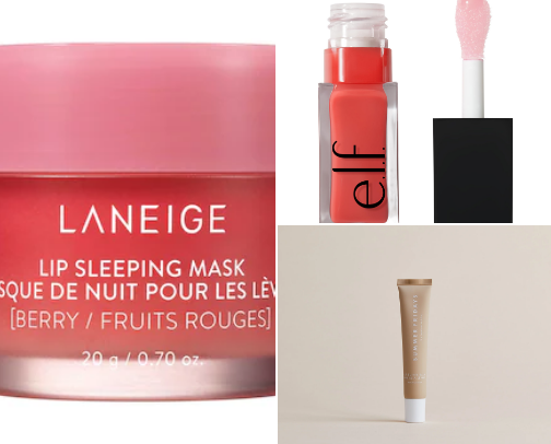 Beauty and Self Care cover photo collage