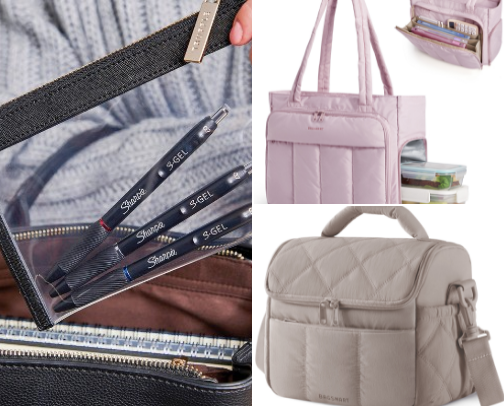 What’s In My Nurse Bag 🩺🎀 cover photo collage