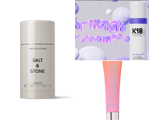 Beauty Repeat Purchases cover photo collage