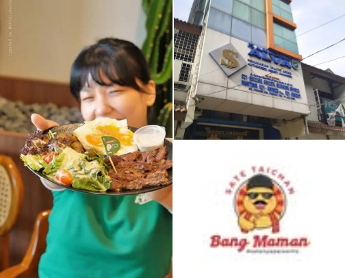 My top Jakarta Utara recs cover photo collage