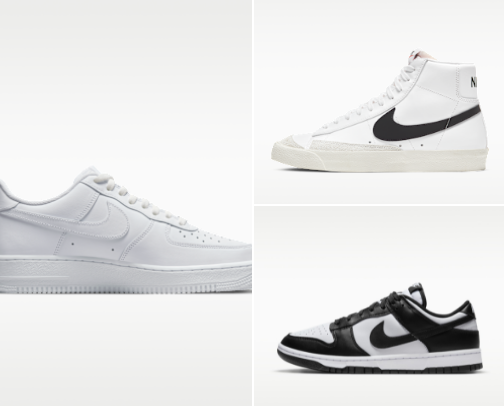 12 Nike Sneaker for Everyday Style + All-Day Comfort [2026 Guide]. cover photo collage