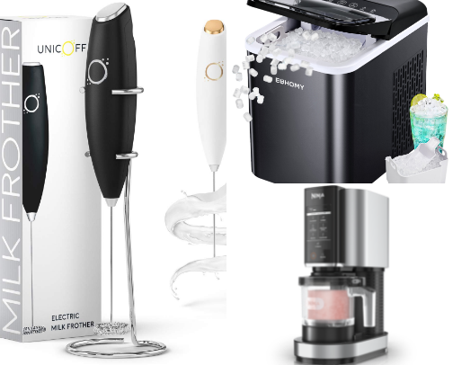 Home Favorites That Make Life Easier cover photo collage