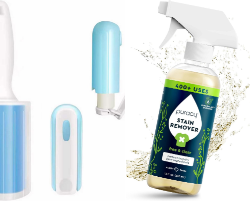 20 Pre-Thanksgiving Cleaning Products cover photo collage