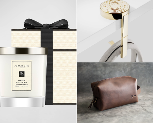 Tasteful Gifts for Your Lucky Inner Circle cover photo collage