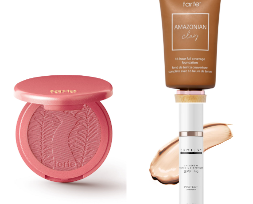 My favorite beauty recs cover photo collage