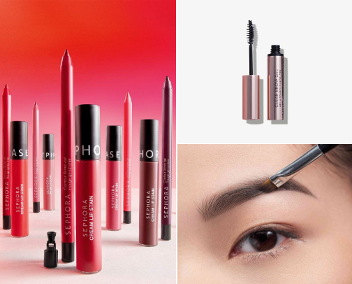 My Favorite Beauty Recs I Keep Coming Back To 🤍 cover photo collage