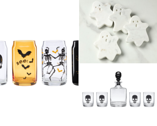 Halloween Must Haves: Lenox Edit cover photo collage