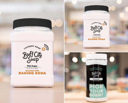 Building a healthier home! (non-toxic swaps) cover photo collage