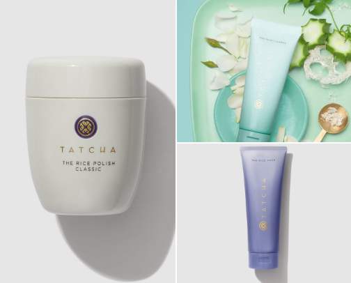 Skincare Routine cover photo collage