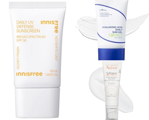 Skincare Recs by a Licensed Skin Therapist | Pro-Approved Products I Use & My Clients Love cover photo collage