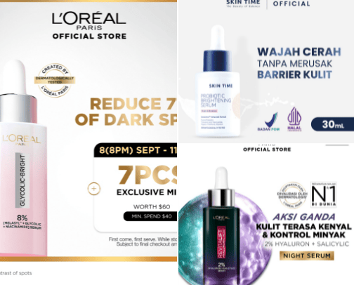 Serum favorite cover photo collage