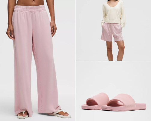 Cozy Loungewear cover photo collage