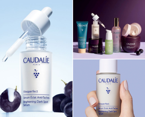 The Clean Glow: Vegan & Cruelty-Free Rituals cover photo collage