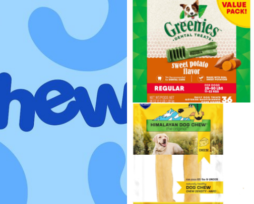 Pet stuff that just hits🐶 cover photo collage