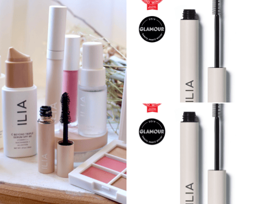 Iliabeauty cover photo collage