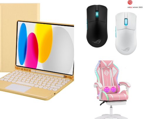 The Ultimate Productivity Hub 🚀💻 cover photo collage