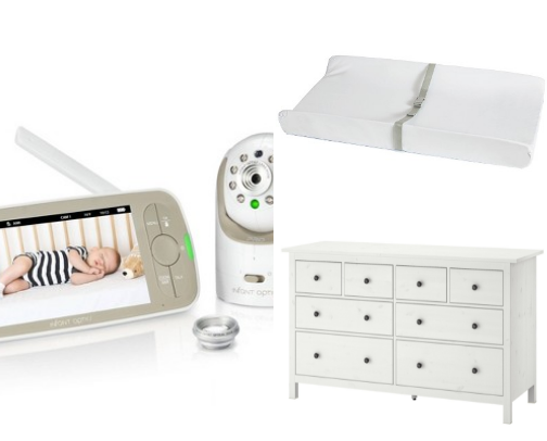 Nursery Starter Kit cover photo collage