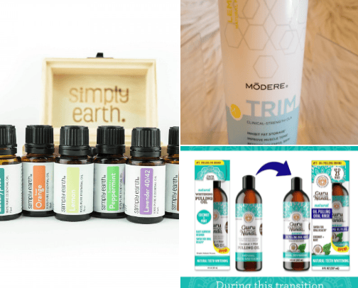 Products I love and use cover photo collage
