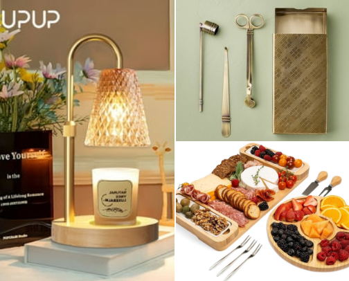 Gift Ideas cover photo collage