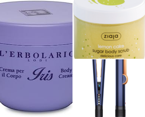 My favorite beauty recs cover photo collage