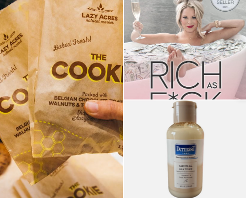 MUST HAVE Self-care for A DIVA SAVING HER COINS cover photo collage