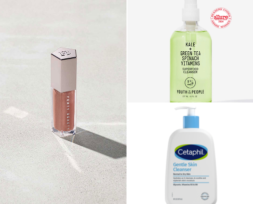 Current Skincare Rotation cover photo collage