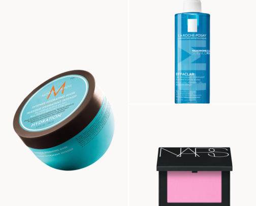 Everyday Makeup, Skincare & Hair Finds I’m Loving 💄 cover photo collage