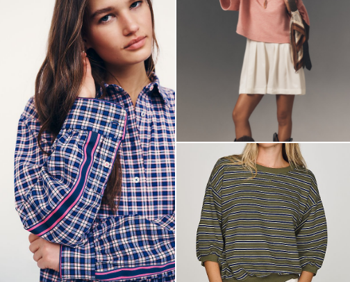 Anthro Wish List cover photo collage
