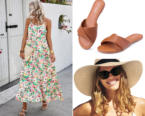 ALL ABOUT LADIES cover photo collage