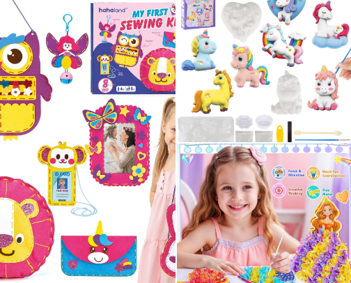 Activités - Bricolage enfants cover photo collage