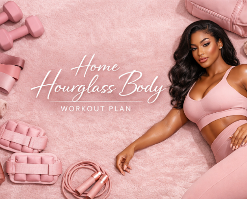 Home Hourglass Body 🏋🏽‍♀️ cover photo collage